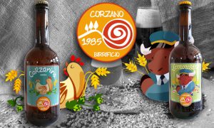 Birre del birrificio artigianale toscano Corzano 1985