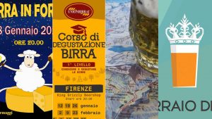 Gennaio 2017 i migliori appuntamenti birrari selezionati da Pinta Medicea