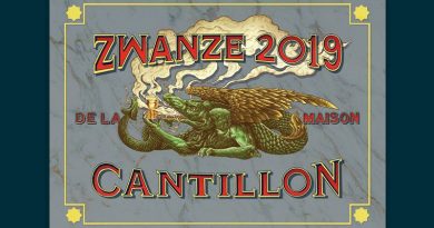 Zwanze Day 2019