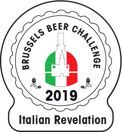 Brussels Beer Challenge 2019 Italian Revelation