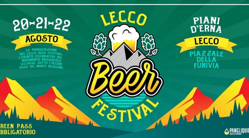 Lecco Beer Festival 2021
