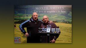 Claudio e Gennaro Cerullo Birra Amiata