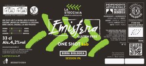 Emisfera birra artigianale gluten free