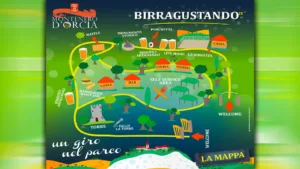 Il parco della birra artigianale: in Val d'Orcia torna Birragustando 2023