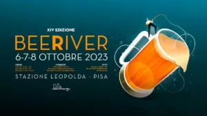 Locandina Beeriver Ottobre 2023