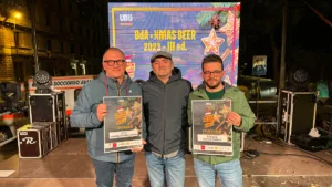 BDA XMAS Beers: Premiazione delle Migliori Birre di Natale 2023