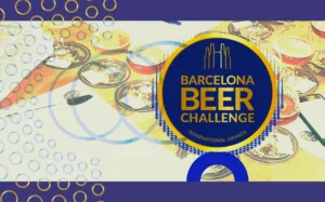 Logo Barcelona Beer Challenge