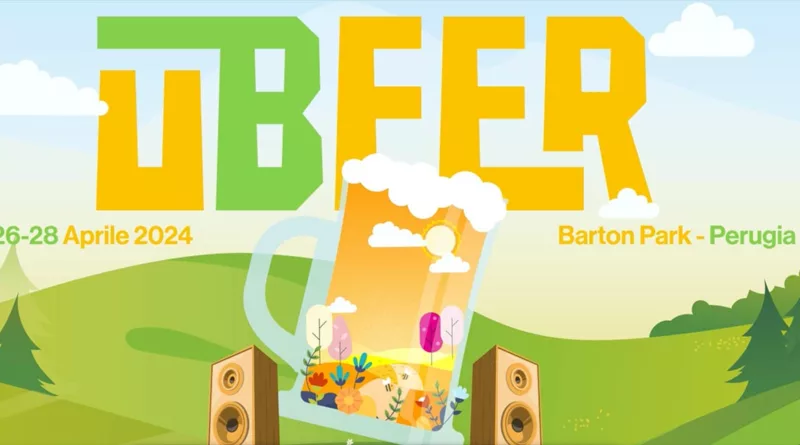 Festival della birra umbra uBeer 2024