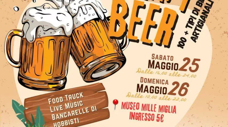 Locandina di Brixia Craft Beer 2024