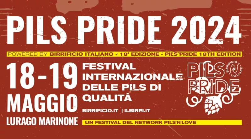 Locandina Pils Pride 2024