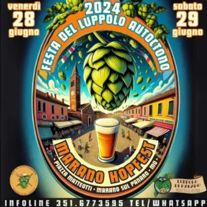 marano hopfest 2024