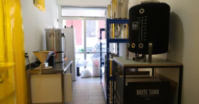 Attrezzatura per la produzione di birra artigianale 5