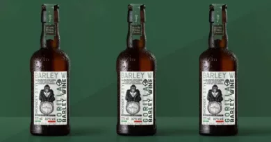 La birra Gorilla, barley Wine che ha vinto il premio "Centro Italia" a Cerevisia 2024