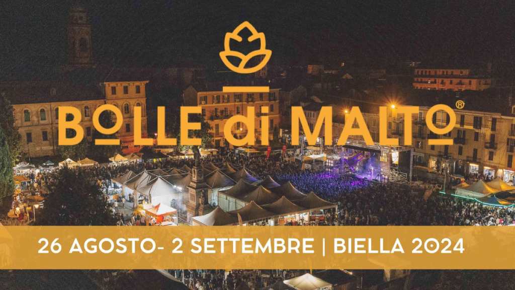 Bolle di Malto 2024