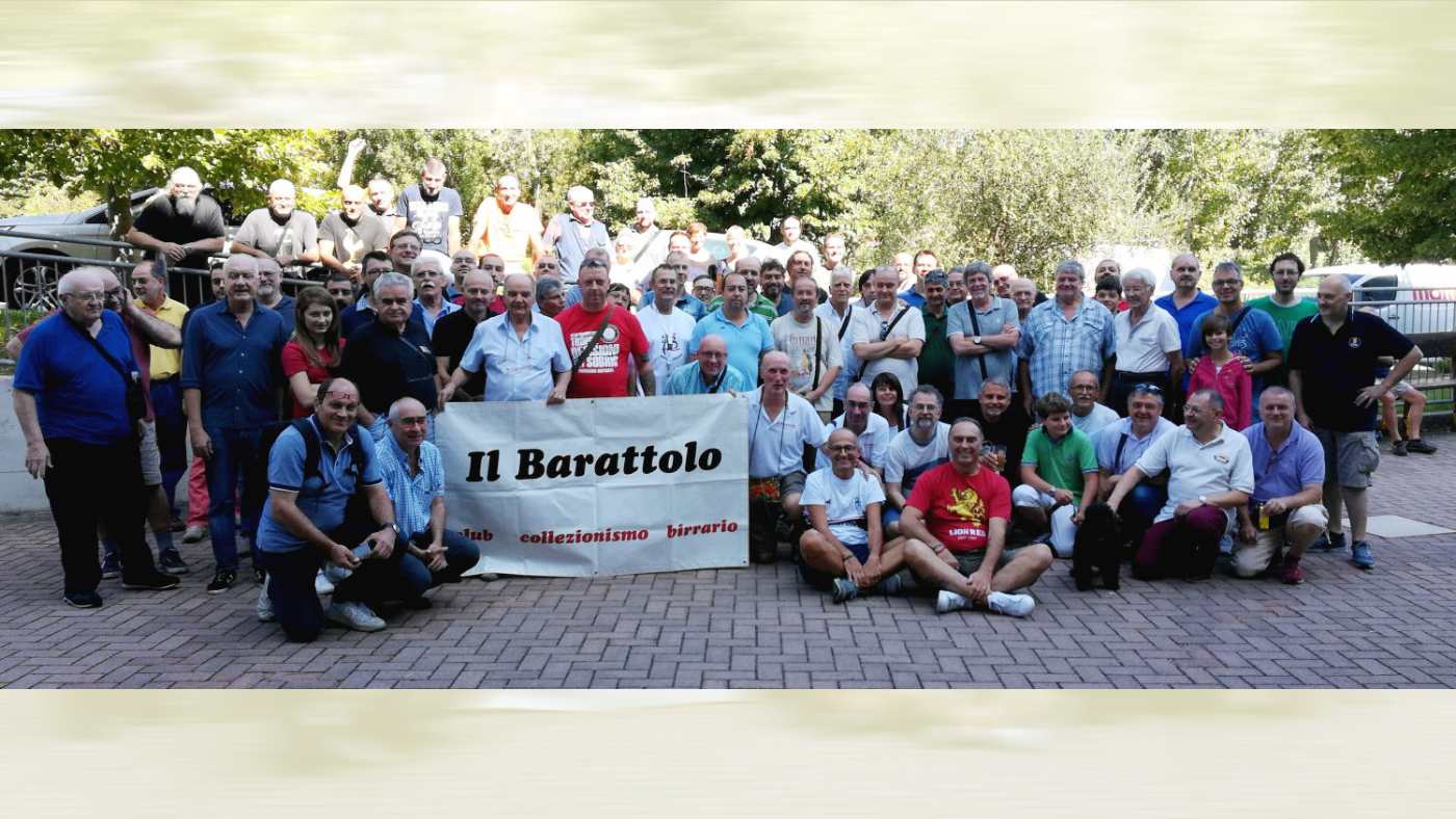 Raduno annuale Il Barattolo