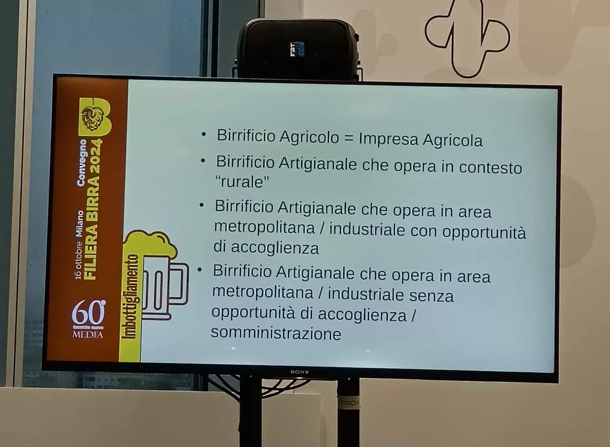 Birrifici: agricolo, artigianale, e altre fumature