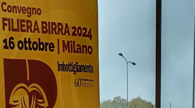 Convegno Filiera Birra 2024